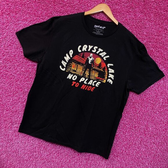 Friday the 13th Jason Vorhees Horror Tshirt size Extra Large - Picture 3 of 4